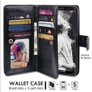 📲 🆕 MAGNETIC WALLET CASE FOR IPHONE 6s 📱